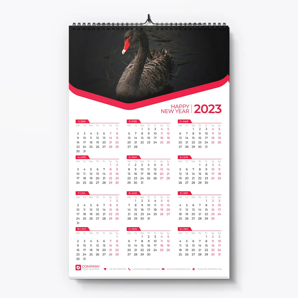 Bundle Calendar